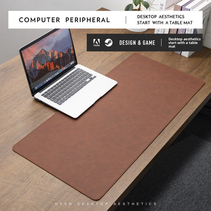 Crazy Horse Desk Mouse Pad