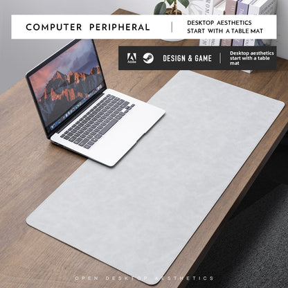 Crazy Horse Desk Mouse Pad