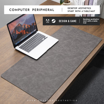 Crazy Horse Desk Mouse Pad