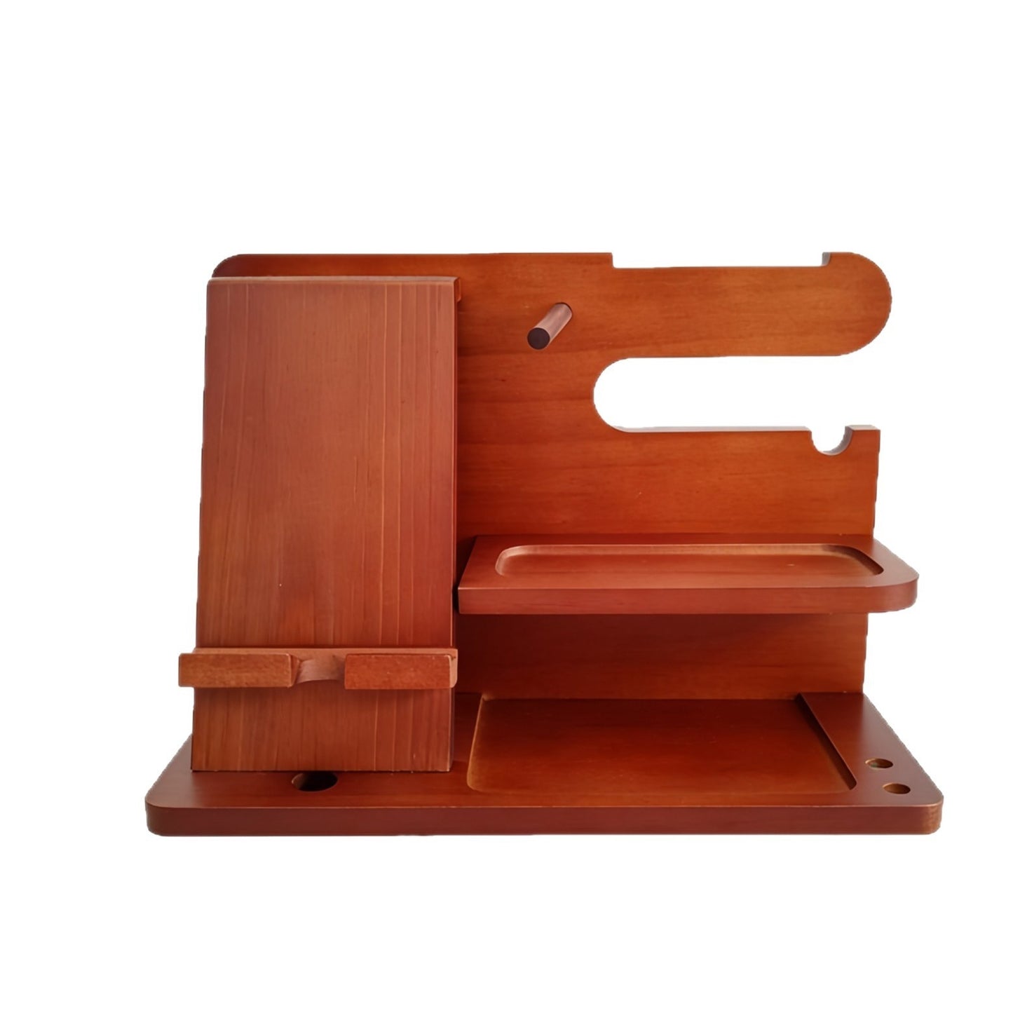 Wooden Organizer Rack