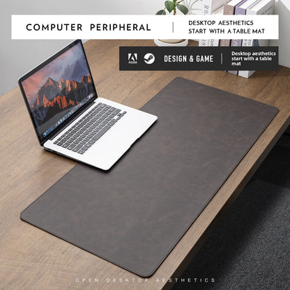 Crazy Horse Desk Mouse Pad
