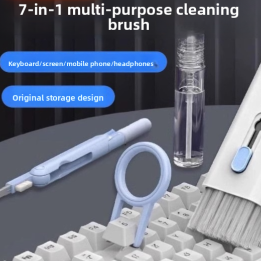 Multi Purpose Electronics Cleaning Tool
