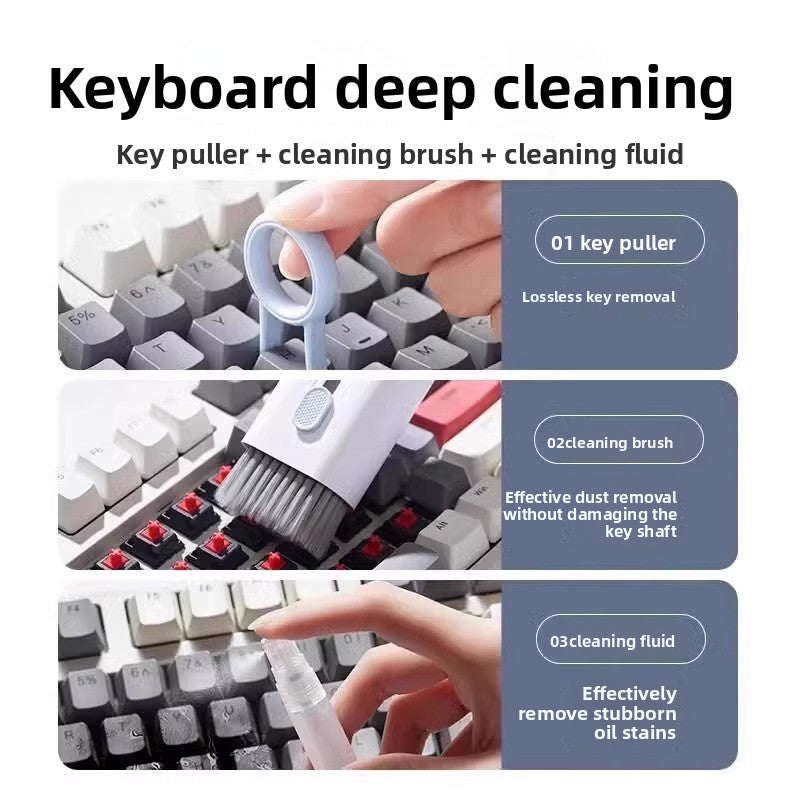 Multi Purpose Electronics Cleaning Tool