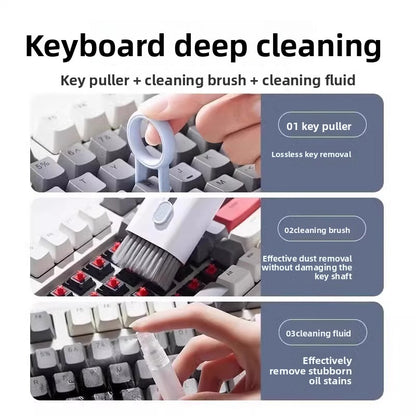 Multi Purpose Electronics Cleaning Tool