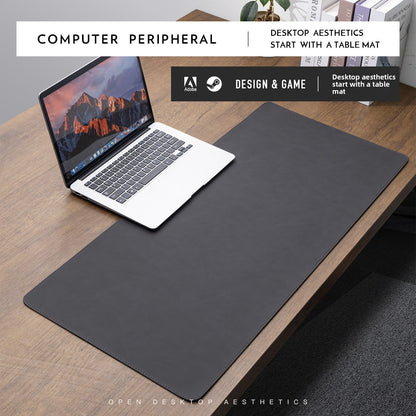 Crazy Horse Desk Mouse Pad