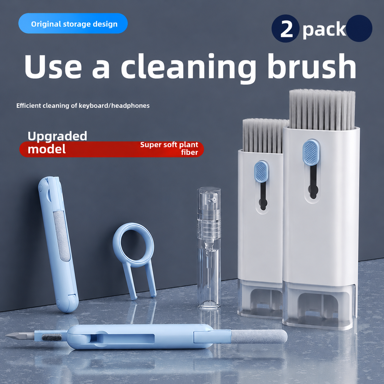 Multi Purpose Electronics Cleaning Tool